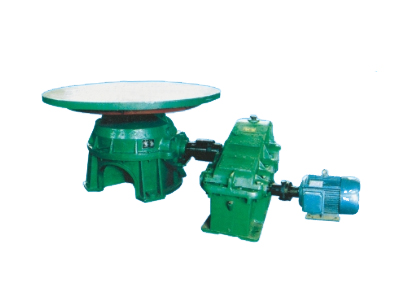 DK、DB、KR、BR系列圓盤給料機